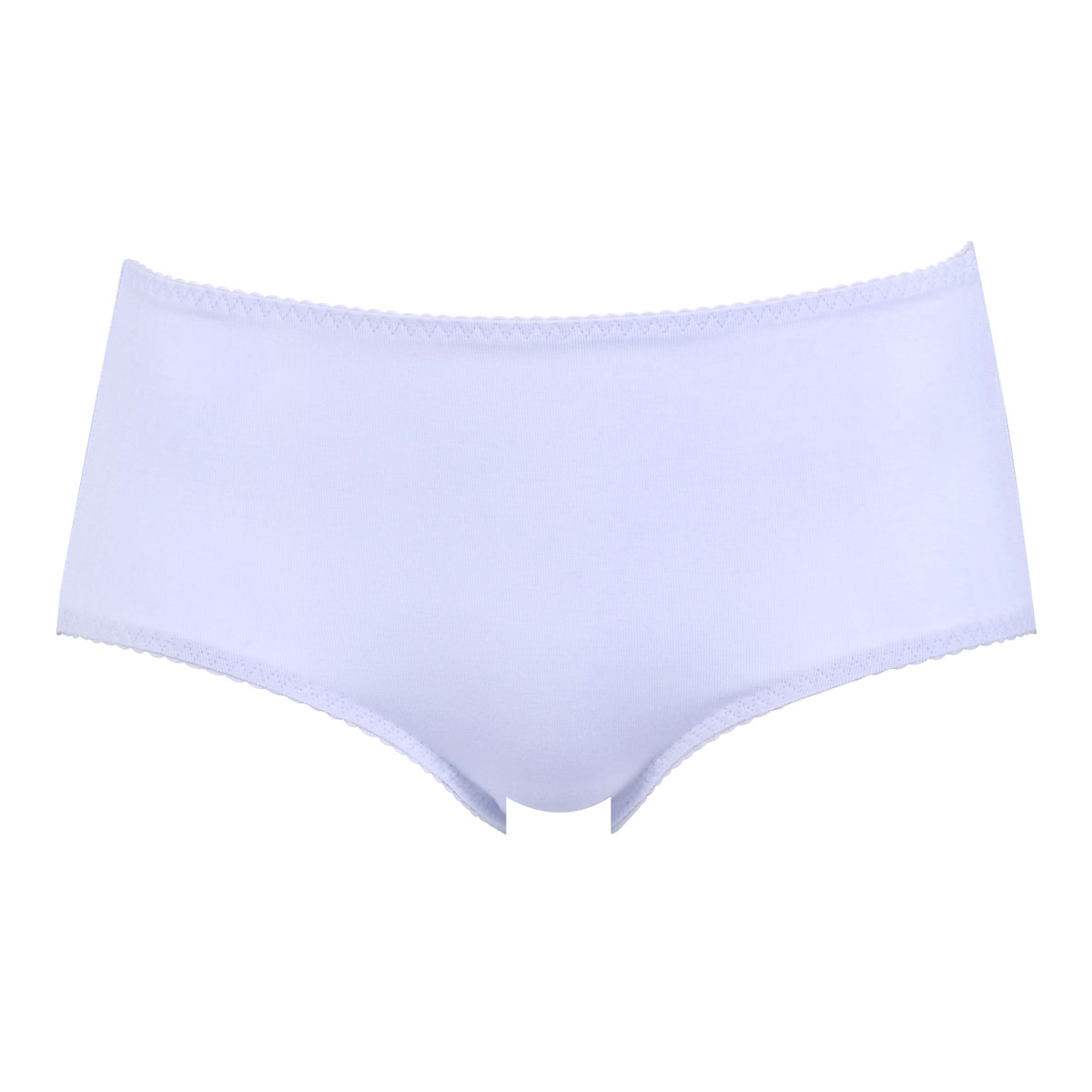 ワコール Wacoal ウイング Wing teen パンツがくいこみにくい！non！PKパンツ ML ハーフ ショーツ(PU-パープル-M)