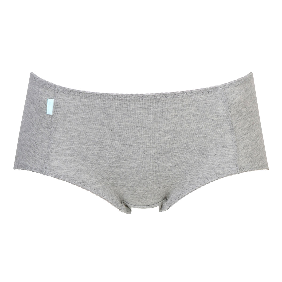 ワコール Wacoal ウイング Wing teen パンツがくいこみにくい non PKパンツ サニタリーショーツ ジュニア キッズ 単品(GY-グレー-S)