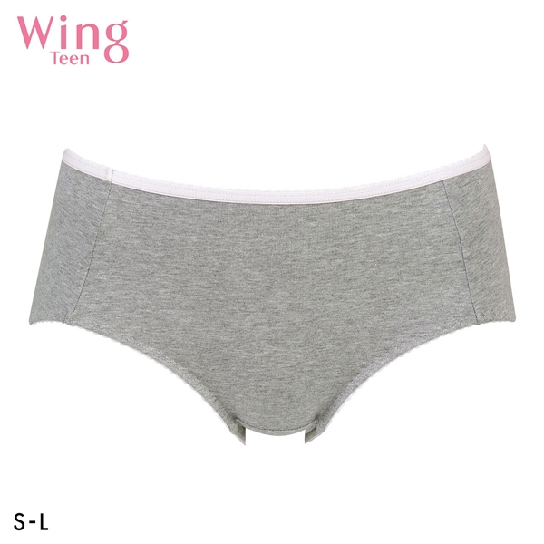 ワコール Wacoal ウイング Wing teen パンツがくいこみにくい！ non PKパンツ ショーツ ジュニア キッズ 女の子 単品