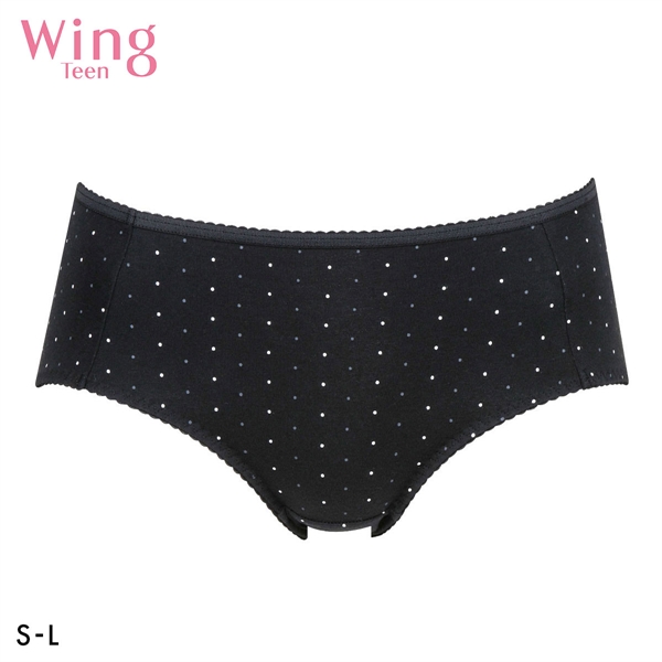 ワコール Wacoal ウイング Wing teen パンツがくいこみにくい！ non PKパンツ ショーツ ジュニア キッズ 女の子 単品