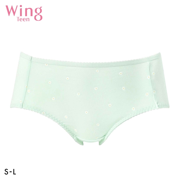 ワコール Wacoal ウイング Wing teen パンツがくいこみにくい！ non PKパンツ ショーツ ジュニア キッズ 女の子 単品