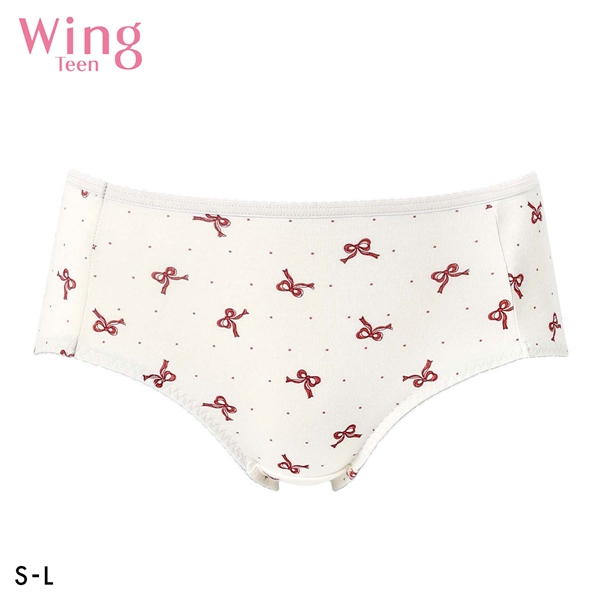 ワコール Wacoal ウイング Wing teen パンツがくいこみにくい！ non PKパンツ ショーツ ジュニア キッズ 女の子 単品