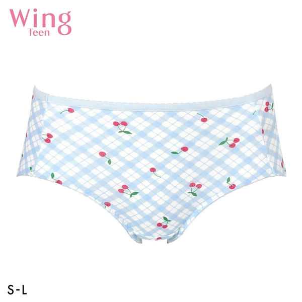 ワコール Wacoal ウイング Wing teen パンツがくいこみにくい！ non PKパンツ ショーツ ジュニア キッズ 女の子 単品