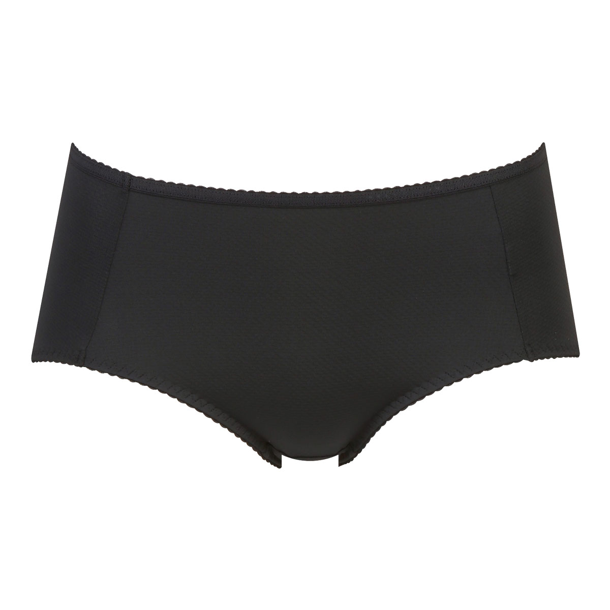 ワコール Wacoal ウイング Wing teen パンツがくいこみにくい non PKパンツ ショーツ ジュニア キッズ 女の子 単品(BK-ブラック-S)