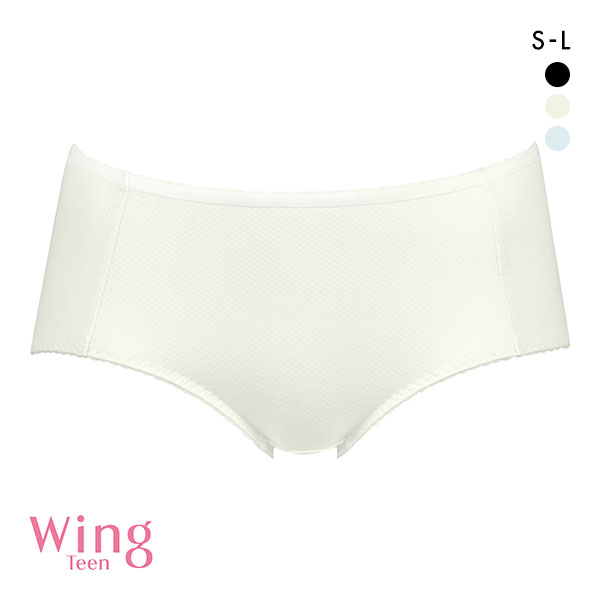 15%OFF【メール便(4)】 ワコール Wacoal ウイング Wing teen パンツがくいこみにくい non PKパンツ ショーツ ジュニア キッズ 女の子 単品 15%OFF【メール便(4)】 ワコール Wacoal ウイング Wing teen パンツがくいこみにくい non PKパンツ ショーツ ジュニア キッズ 女の子 単品
