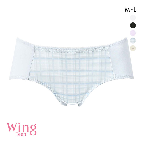 15%OFF【メール便(4)】 ワコール Wacoal ウイング Wing teen パンツがくいこみにくい non PKパンツ RB2451ペアショーツ キッズ ジュニア ML 単品 15%OFF【メール便(4)】 ワコール Wacoal ウイング Wing teen パンツがくいこみにくい non PKパンツ RB2451ペアショーツ キッズ ジュニア ML 単品