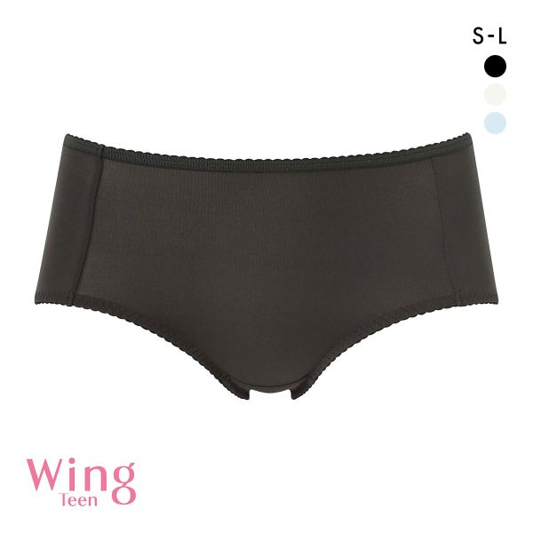 15%OFF【メール便(5)】 ワコール ウイング ティーン パンツがくいこみにくい non PKパンツ ジュニアショーツ SML 吸汗速乾 Wing teen 15%OFF【メール便(5)】 ワコール ウイング ティーン パンツがくいこみにくい non PKパンツ ジュニアショーツ SML 吸汗速乾 Wing teen