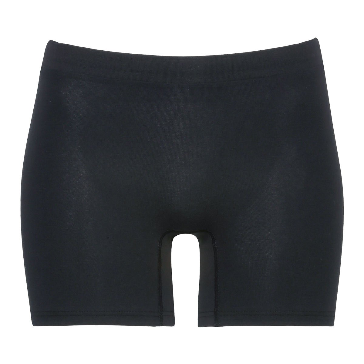ワコール Wacoal ウイング Wing teen パンツがくいこみにくい non！PKパンツ 上から重ねてはくパンツ SML オーバーショーツ(BK-ブラック-S)