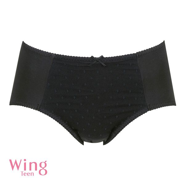 ワコール Wacoal ウイング Wing teen サニタリーショーツ 多い日用 ナイト用 ML ジュニア ティーン パンツ 羽付きナプキン対応 単品