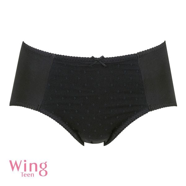 ワコール Wacoal ウイング Wing teen サニタリーショーツ 多い日用 ナイト用 ML ジュニア ティーン パンツ 羽付きナプキン対応 単品