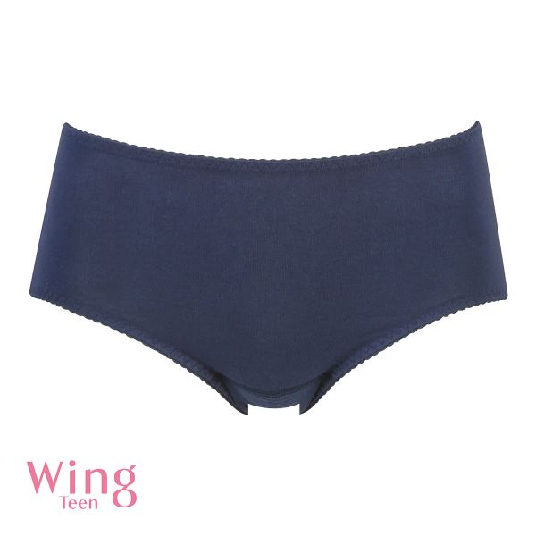 ワコール Wacoal ウイング Wing teen サニタリーショーツ ナイト用 SS-L ジュニア ティーン パンツ 単品