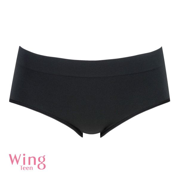 ワコール Wacoal ウイング Wing teen サイズを気にせずはける Teen Fit!パンツ キッズ ジュニア 2S-L 単品