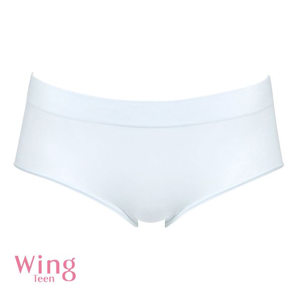 ワコール Wacoal ウイング Wing teen サイズを気にせずはける Teen Fit!パンツ キッズ ジュニア 2S-L 単品