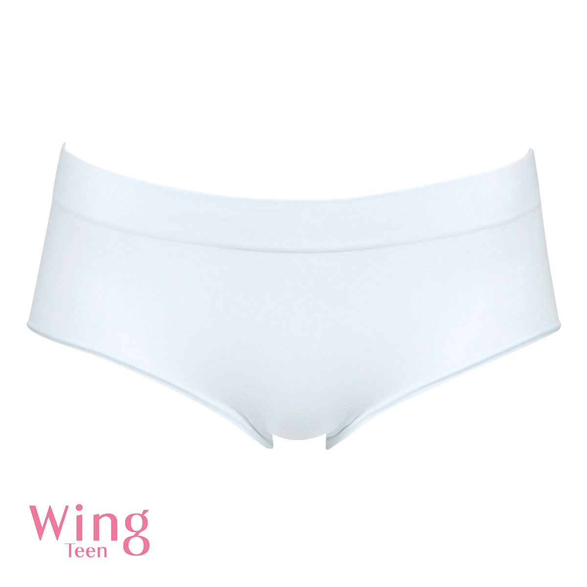 ワコール Wacoal ウイング Wing teen サイズを気にせずはける Teen Fit!パンツ キッズ ジュニア 2S-L 単品(SX-サックス-2S-L)