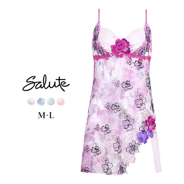 27%OFF【メール便(20)】 ワコール Wacoal サルート Salute 24SS 06G STJ206 スリップ ランジェリー ML 80丈 スタンダードシルエット シーズン 27%OFF【メール便(20)】 ワコール Wacoal サルート Salute 24SS 06G STJ206 スリップ ランジェリー ML 80丈 スタンダードシルエット シーズン