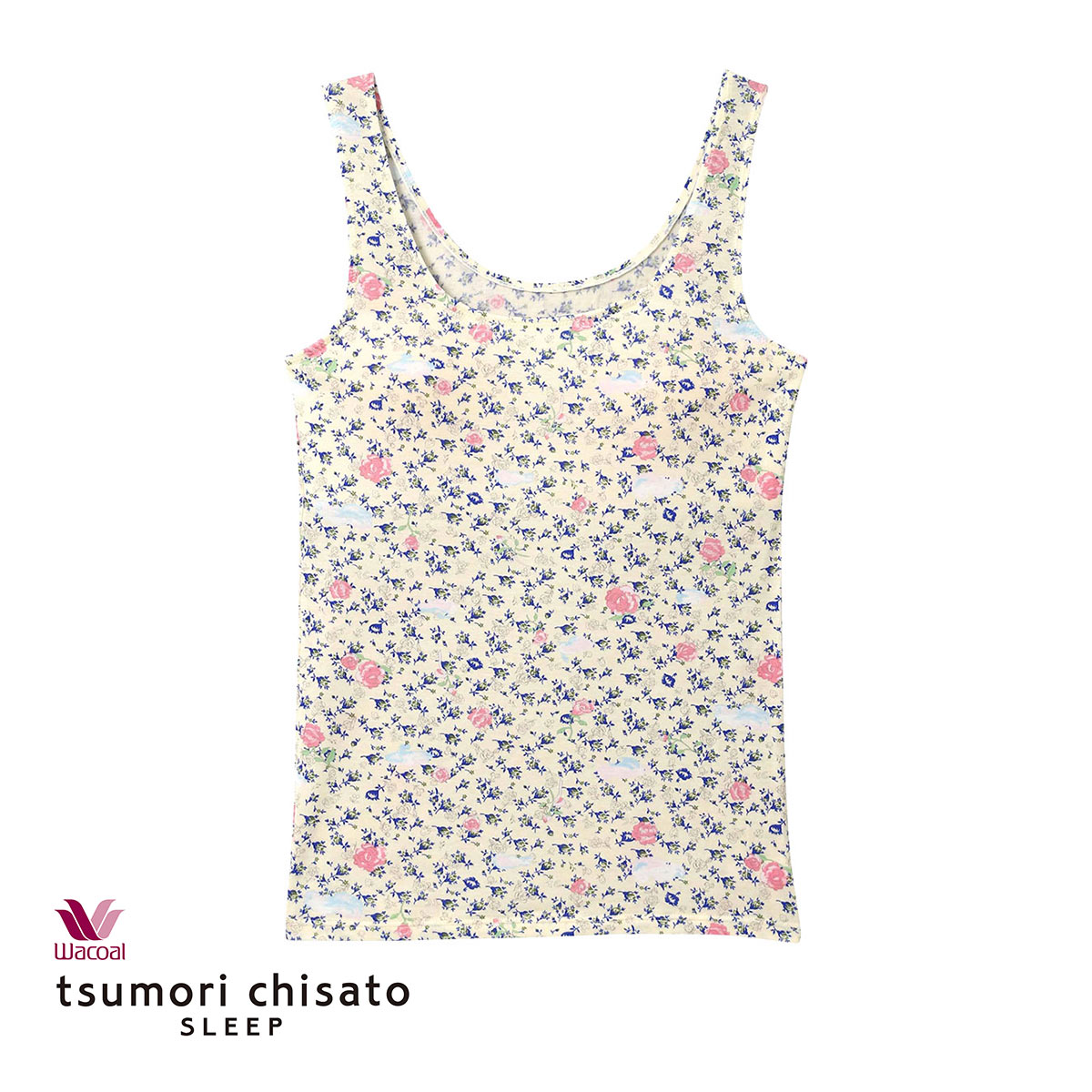 ワコール Wacoal ツモリチサト tsumori chisato SLEEP パリへの