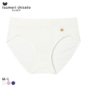 ワコール ツモリチサト ショーツ あさめ ML 綿混 やわらかな肌ざわり Wacoal tsumori chisato SLEEP