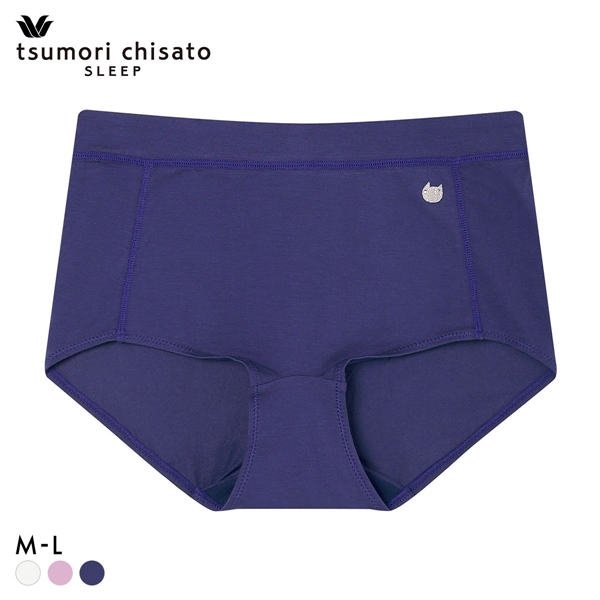 ワコール ツモリチサト ショーツ ふつう ML 綿混 やわらかな肌ざわり Wacoal tsumori chisato SLEEP