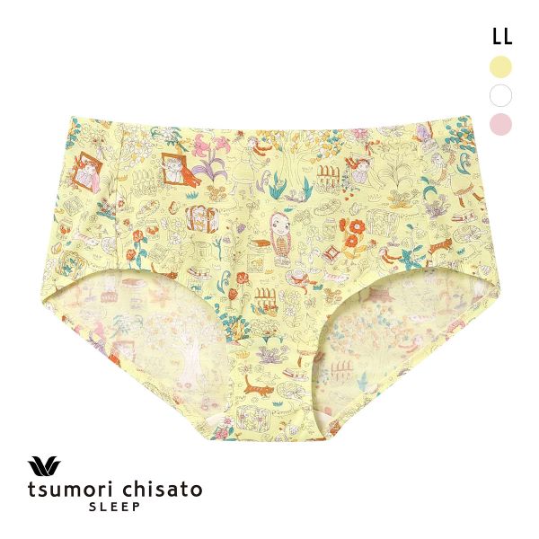 20%OFF【メール便(4)】 ワコール ツモリチサト ワンダーフォレスト ショーツ LL Wacoal tsumori chisato SLEEP 20%OFF【メール便(4)】 ワコール ツモリチサト ワンダーフォレスト ショーツ LL Wacoal tsumori chisato SLEEP