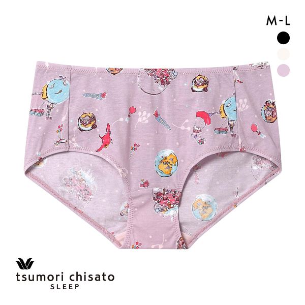 ワコール ツモリチサト 空に輝く星座 ショーツ ノーマル ML Wacoal tsumori chisato SLEEP
