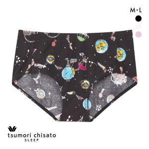 ワコール ツモリチサト 空に輝く星座 ショーツ ノーマル ML Wacoal tsumori chisato SLEEP