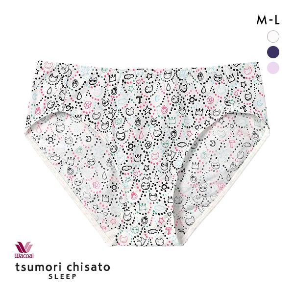 20%OFF【メール便(4)】 ワコール Wacoal ツモリチサト tsumori chisato SLEEP ショーツ ノーマル ML ローライズ 単品 20%OFF【メール便(4)】 ワコール Wacoal ツモリチサト tsumori chisato SLEEP ショーツ ノーマル ML ローライズ 単品