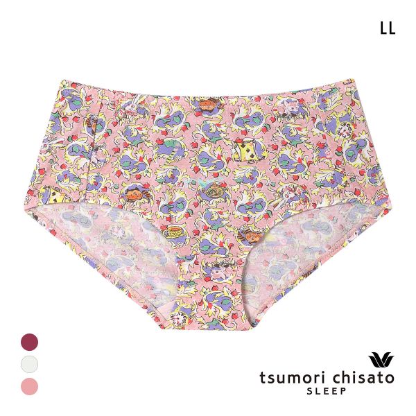 15%OFF【メール便(6)】 ワコール ツモリチサト 不思議の国 ショーツ ノーマル LL Wacoal tsumori chisato SLEEP 15%OFF【メール便(6)】 ワコール ツモリチサト 不思議の国 ショーツ ノーマル LL Wacoal tsumori chisato SLEEP