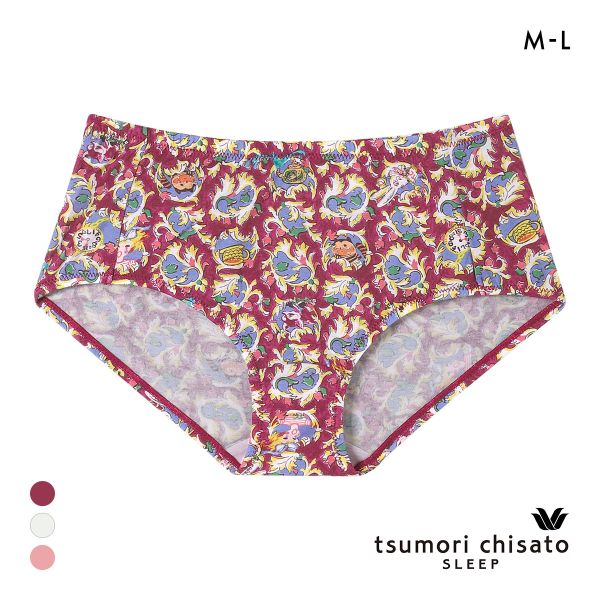 ワコール ツモリチサト 不思議の国 ショーツ ノーマル ML Wacoal tsumori chisato SLEEP