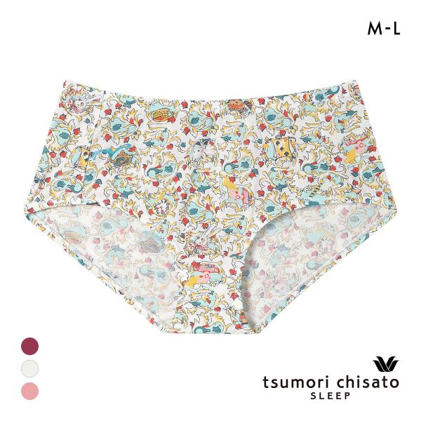ワコール ツモリチサト 不思議の国 ショーツ ノーマル ML Wacoal tsumori chisato SLEEP