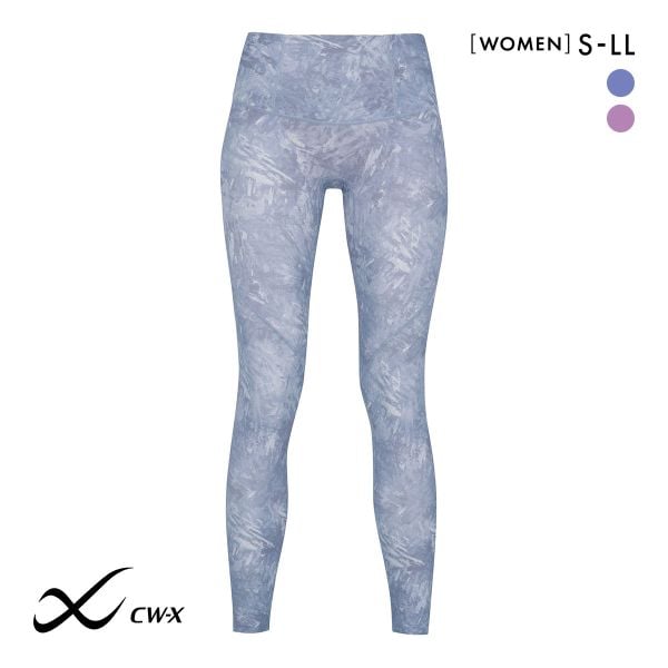 ワコール シーダブリューエックス STYLE UP タイツ VCY139 ロングパンツ 大きいサイズ Wacoal CW-X Womens