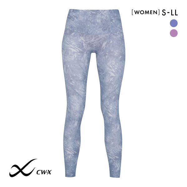 ワコール シーダブリューエックス STYLE UP タイツ VCY139 ロングパンツ 大きいサイズ Wacoal CW-X Womens