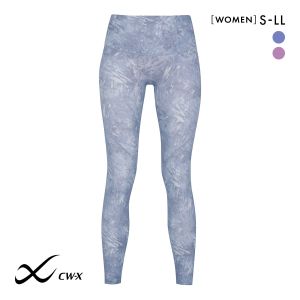ワコール シーダブリューエックス STYLE UP タイツ VCY139 ロングパンツ 大きいサイズ Wacoal CW-X Womens