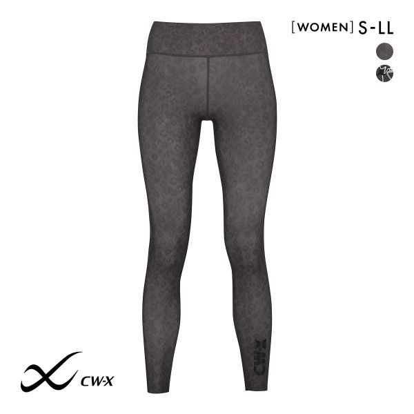 ワコール シーダブリューエックス CW-X STYLE FREE スタイルフリーボトム Womens VCY299 ロングパンツ Wacoal