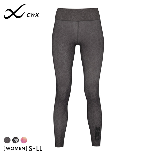ワコール シーダブリューエックス CW-X STYLE FREE スタイルフリーボトム Womens VCY299 ロングパンツ Wacoal