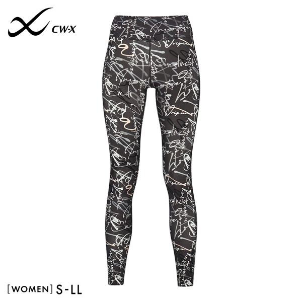 ワコール シーダブリューエックス CW-X STYLE FREE スタイルフリーボトム Womens VCY299 ロングパンツ Wacoal