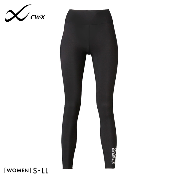 ワコール シーダブリューエックス CW-X STYLE FREE スタイルフリーボトム Womens VCY299 ロングパンツ Wacoal