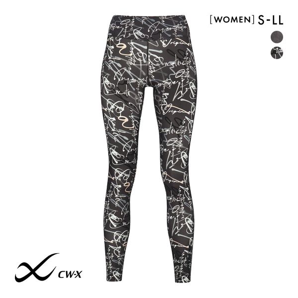 ワコール シーダブリューエックス CW-X STYLE FREE スタイルフリーボトム Womens VCY299 ロングパンツ Wacoal