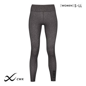 ワコール シーダブリューエックス CW-X STYLE FREE スタイルフリーボトム Womens VCY299 ロングパンツ Wacoal