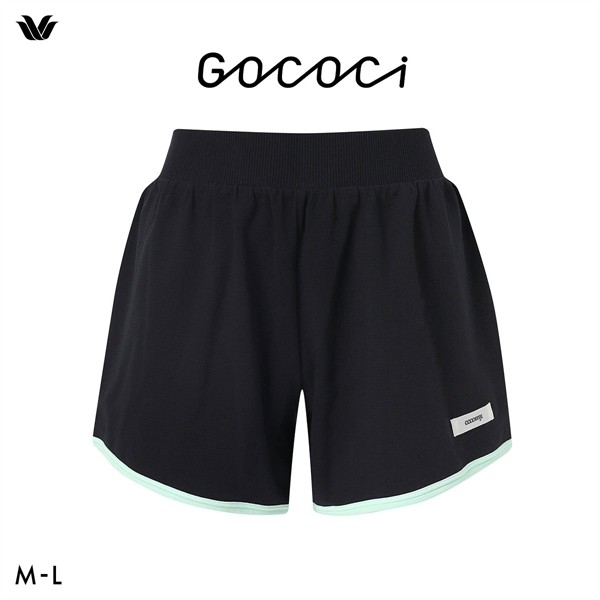 ワコール ゴコチ cooomy. クーミー インナー ボトムス 1分丈 WGG333 ML Wacoal GOCOCi