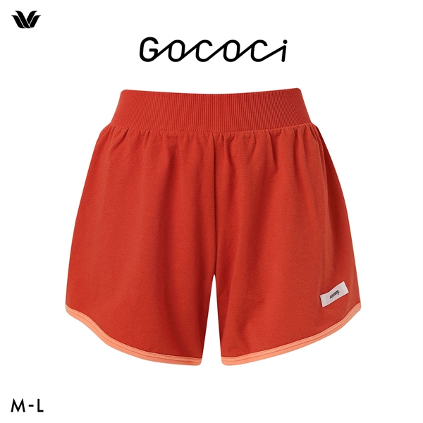 ワコール ゴコチ cooomy. クーミー インナー ボトムス 1分丈 WGG333 ML Wacoal GOCOCi