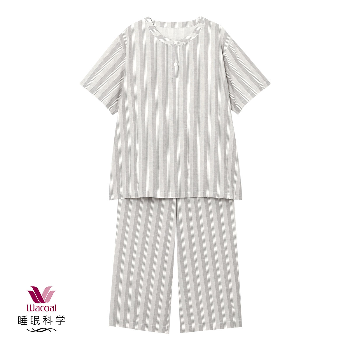 新品タグ付き ワコール 睡眠科学 SOUSOU ルームウェア ボトムス パンツ WACOAL ワコール 睡眠科学 wacoal SOU・SOU ソウソウ レディース