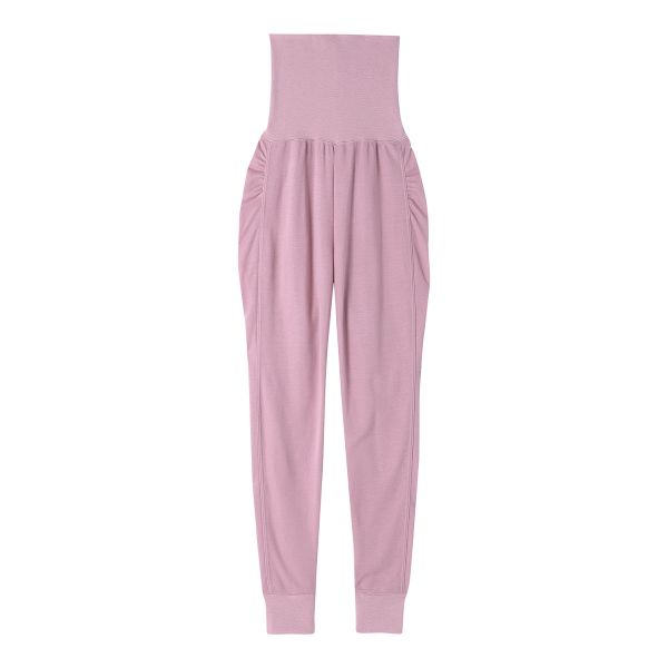 ワコール Wacoal スイミンカガク 睡眠科学 あったか おやすみインナー 腹巻き付き インナー ボトムス ロング丈 LL