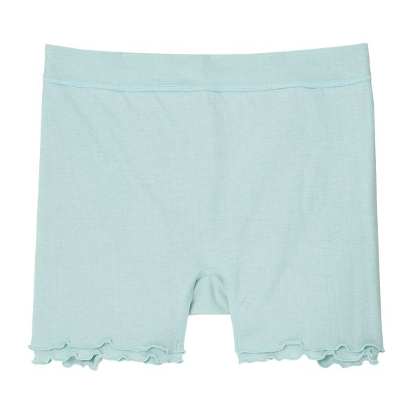 ワコール Wacoal スイミンカガク 睡眠科学 ねはだ着 ショーツ ボーイレングス ボトムス インナー ルームウェア ML 綿100％ 単品