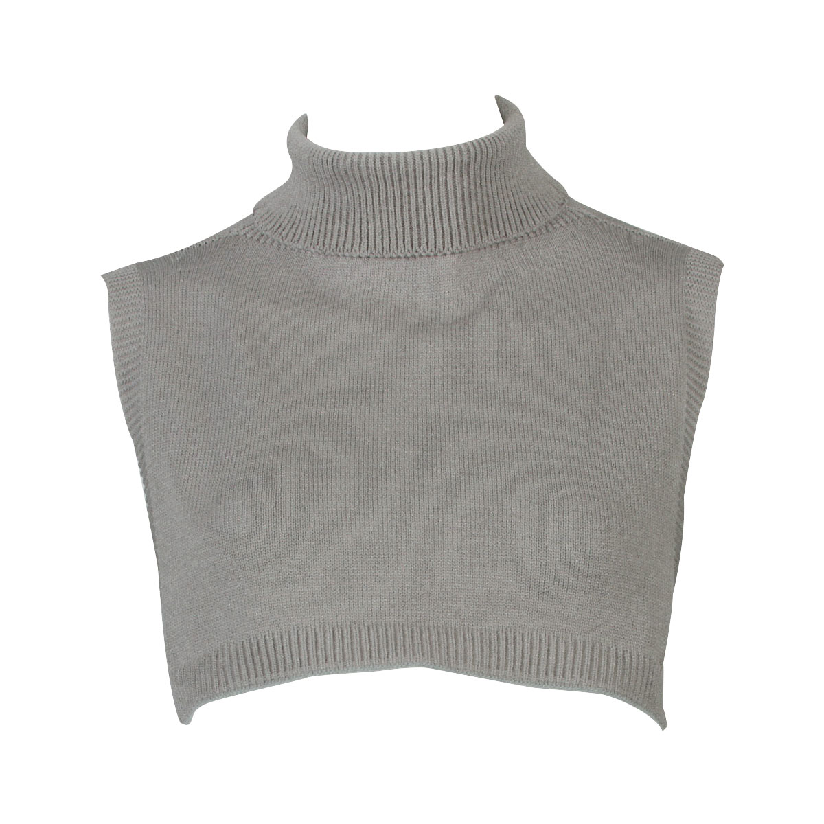 ワコール Wacoal グラッピー GraP ストール ネックウォーマー ZHK089(GG-グレージュ-M-L)