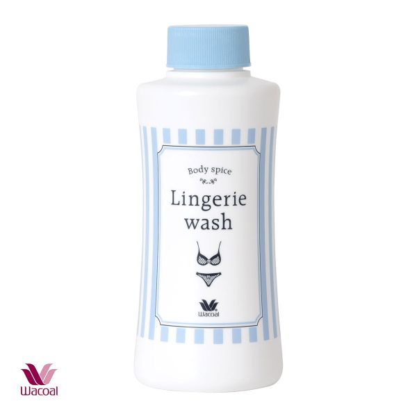 ワコール Wacoal Body spice ランジェリーウォッシュ 下着用洗剤 270ml zra201(WH-ホワイト-270ml)