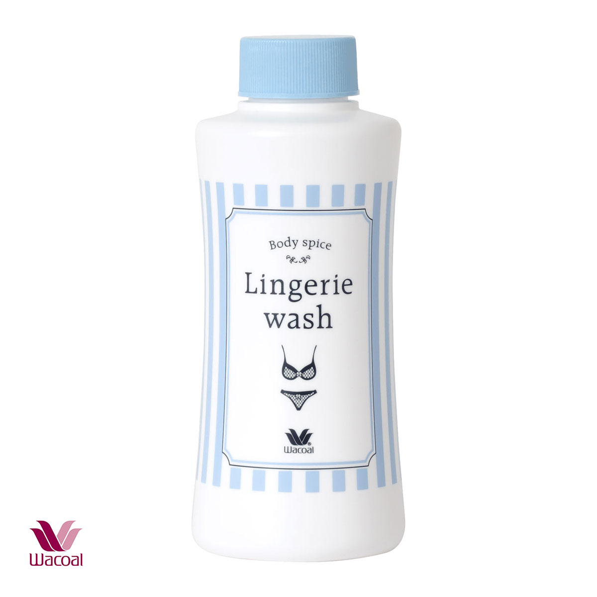 ワコール Wacoal Body spice ランジェリーウォッシュ 下着用洗剤 270ml zra201(WH-ホワイト-270ml)