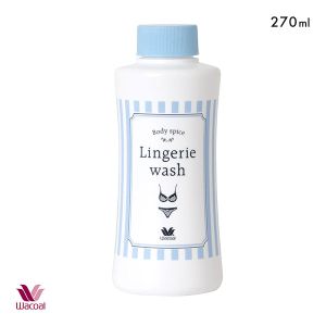 ワコール Wacoal Body spice ランジェリーウォッシュ 下着用洗剤 270ml zra201