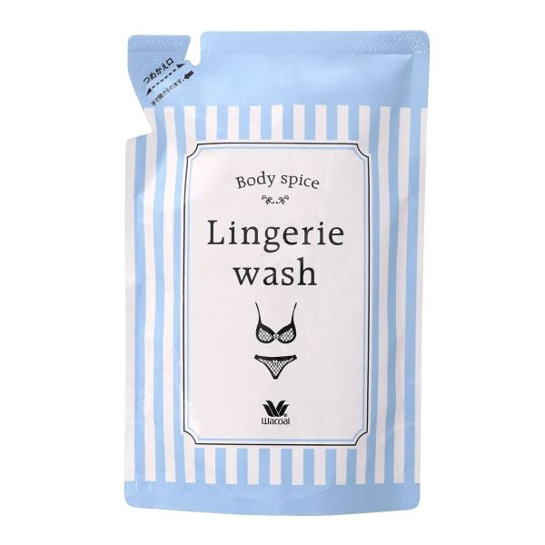 ワコール Wacoal ボディスパイス Body Spice ランジェリーウォッシュ 詰め替え用 下着用洗剤 zra211