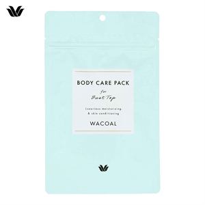 ワコール ボディケアパック 5回分 バストケア BODY CARE PACK for Bust Top ZRA300 Wacoal