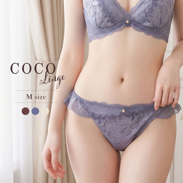 ココランジェ グランステラ Tバック ショーツ ストリング COCO LingeM